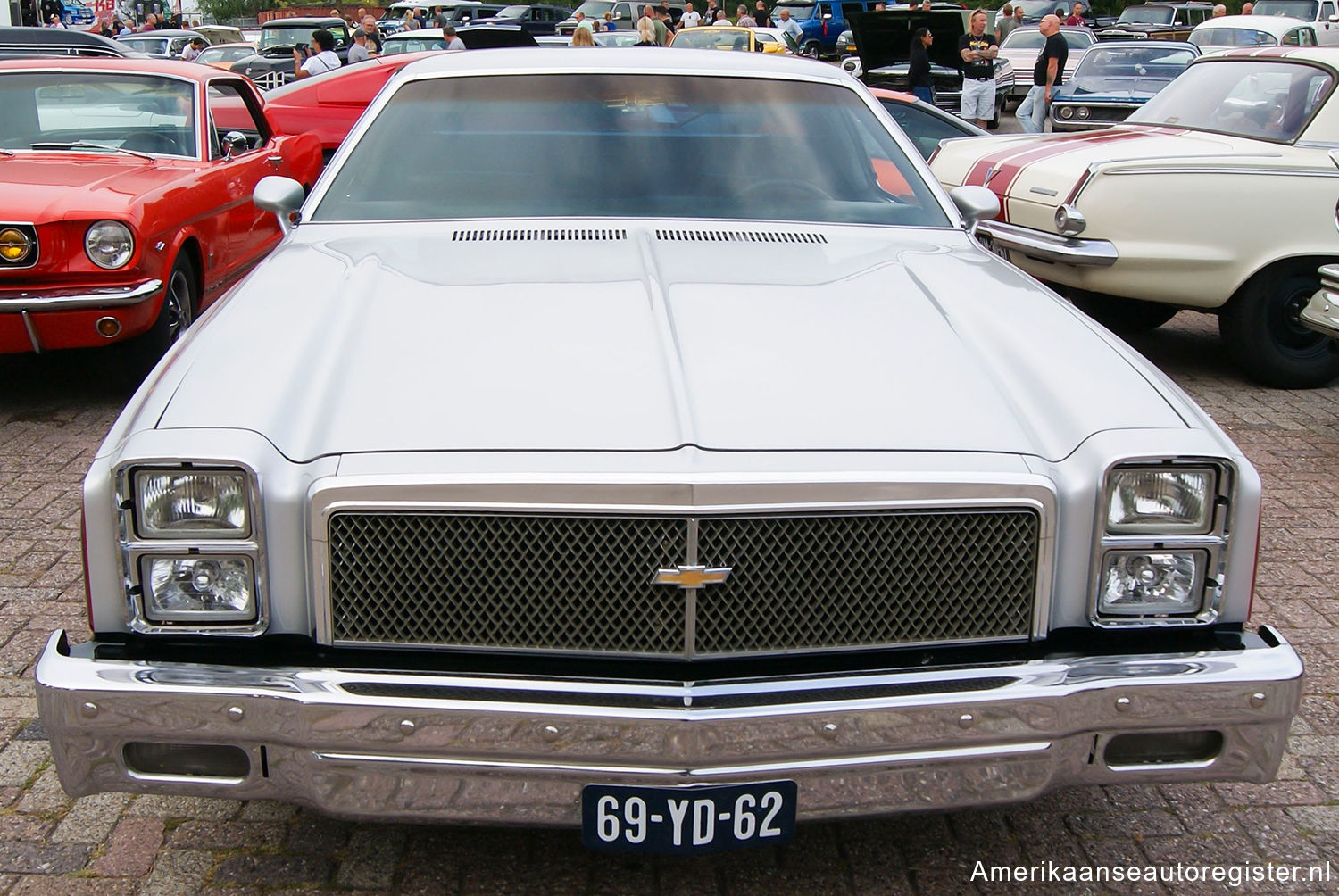 Chevrolet El Camino uit 1976